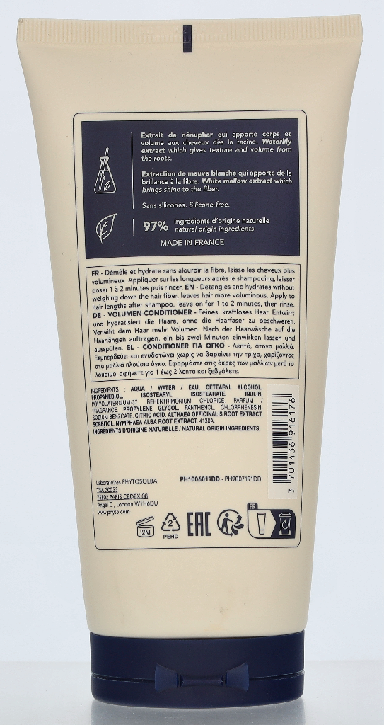 Phyto Volume Volumizing Conditioner 175 ml