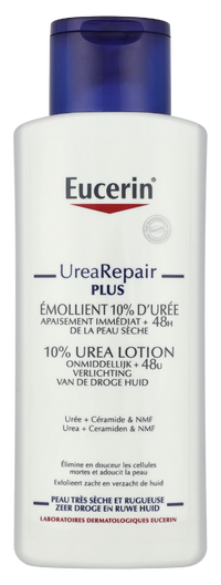 Eucerin Urea Repair Plus Repairing Body Lotion