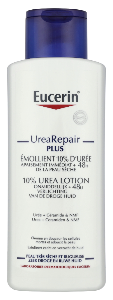 Eucerin Urea Repair Plus Repairing Body Lotion