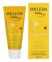 Weleda Baby Calendula Body Cream 75 ml