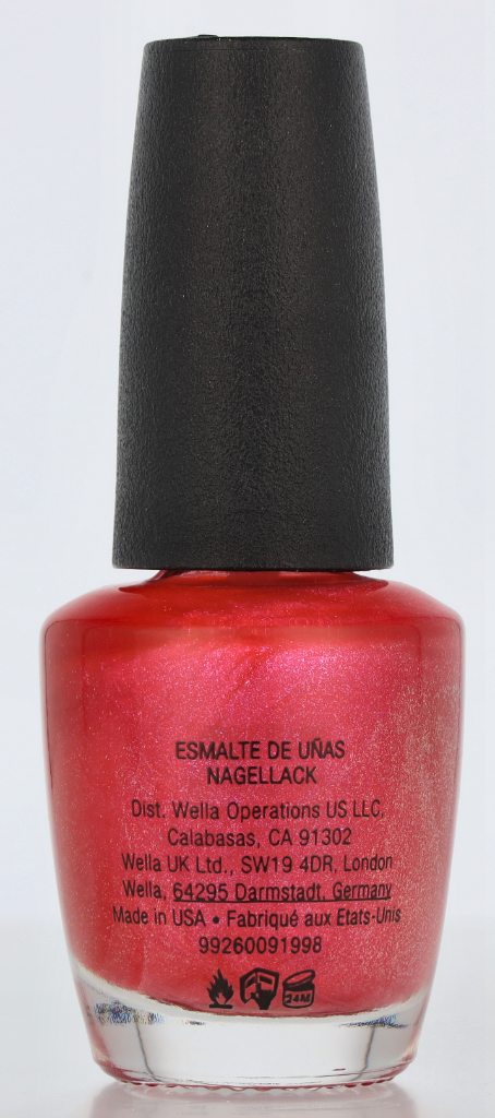 OPI Nail Lacquer 15 ml