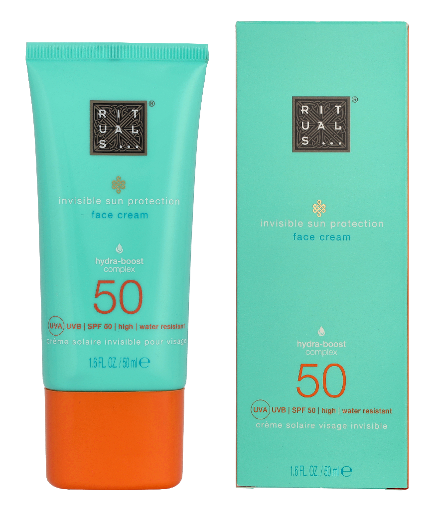 Rituals Karma Sun Protection Face Cream SPF50+ 50ml