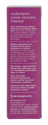 Dermalogica AGESmart Multivitamin Power Recovery Masque 15 ml