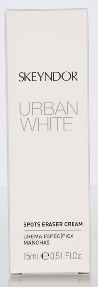 Skeyndor Urban White Shield Spots Eraser Cream 15ml