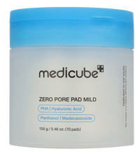 Medicube Zero Pore Pad Mild 155 g