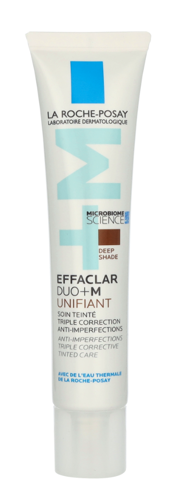 LRP Effaclar Duo+M Color Treatment 40 ml