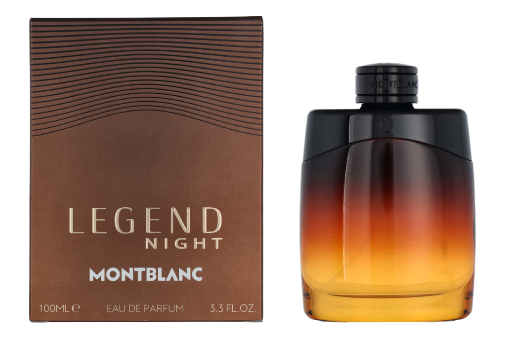Montblanc Legend Night Edp Spray 100 ml