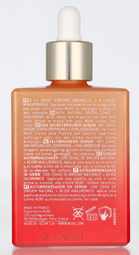 Nuxe Prodigieux Self-Tanning Boost Serum 30 ml