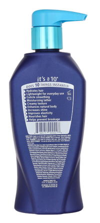 It's A 10 Miracle Moisture Shampoo 295.70 ml