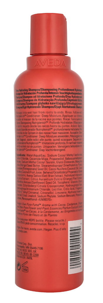 Aveda NutriPlenish DEEP Moisture Shampoo 250 ml