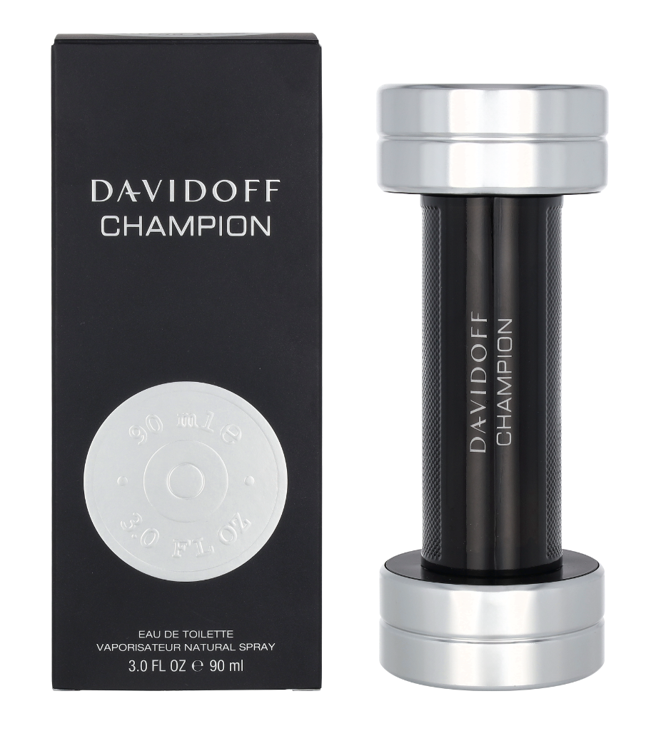 Davidoff Champion Eau de toilette Spray 90ml
