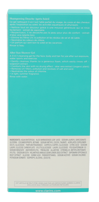 Clarins After Sun Shower Gel 150 ml