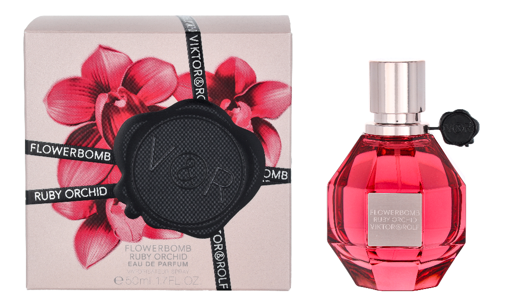 Viktor & Rolf Flowerbomb Ruby Orchid Eau de parfum Spray
