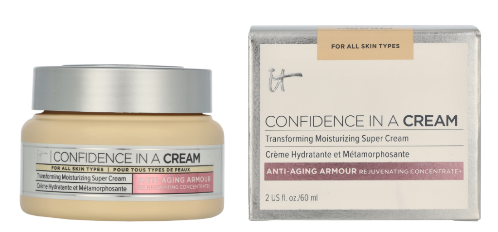 IT Cosmetics Confidence In A Face Cream 