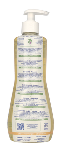Mustela Cleansing Oil 500 ml