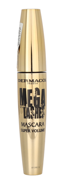 Dermacol Mega Lashes Super Volume Mascara 13 ml