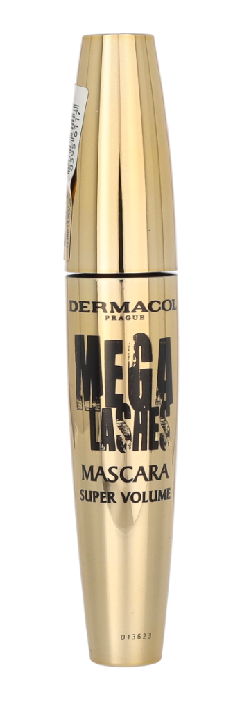 Dermacol Mega Lashes Super Volume Mascara 13 ml