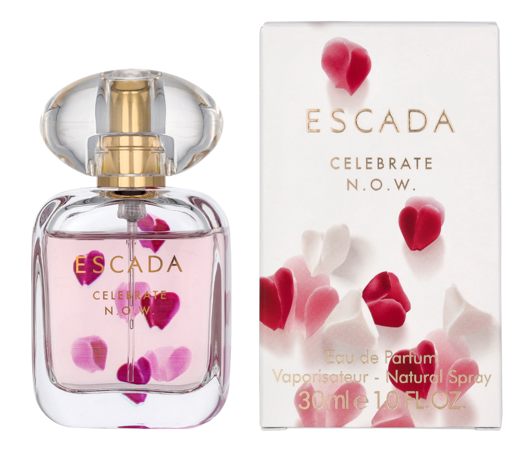 Escada Celebrate N.O.W. Edp Spray