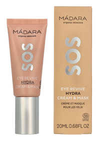 Madara Sos Eye Revive Hydra Cream & Mask 20ml