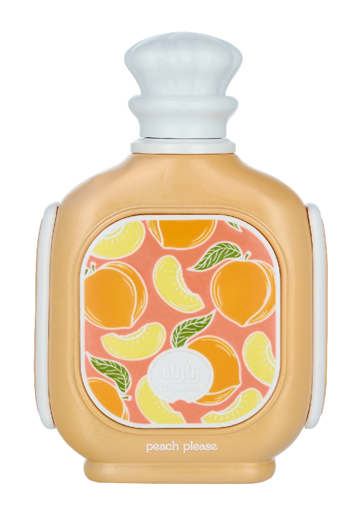 Zimaya Zukhruf Peach Please Edp Spray 100 ml