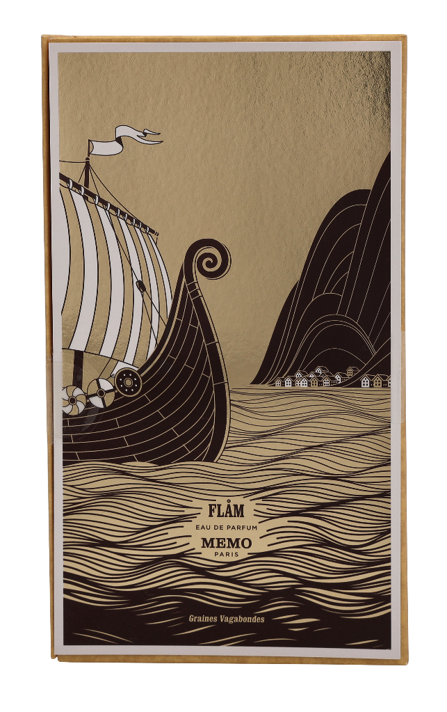 Memo Flam Edp Spray 75 ml