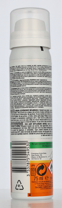 LRP Anthelios Face Mist SPF50+ 75 ml
