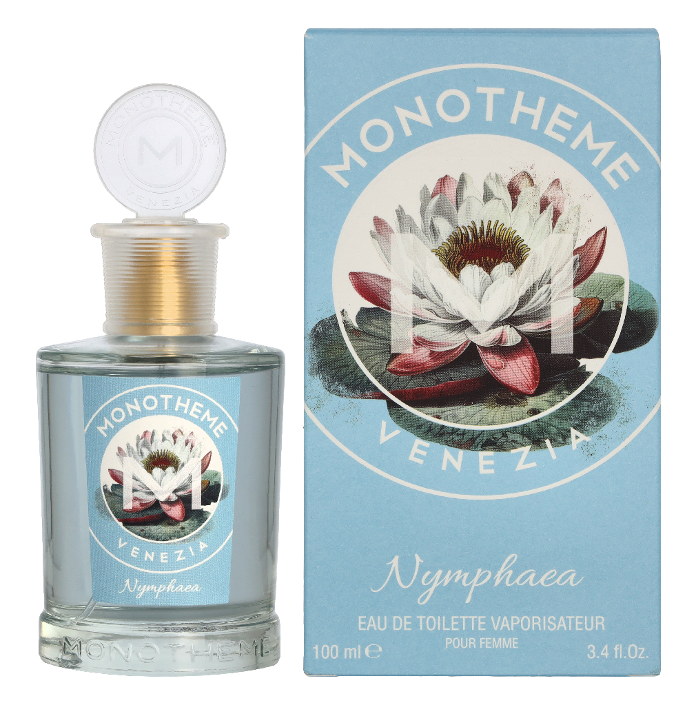 Monotheme Nymphaea Pour Femme Edt Spray 100 ml