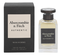 Abercrombie & Fitch Authentic Men Edt Spray