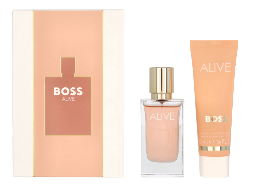 Boss Alive Giftset