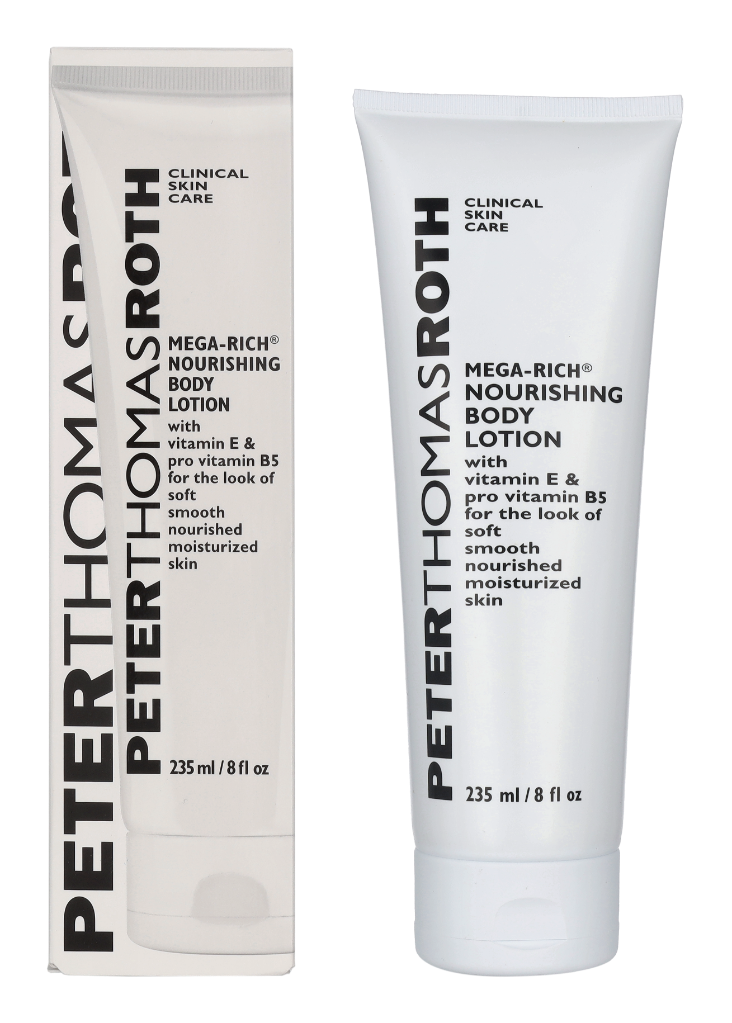 P.T. Roth Mega-Rich Body Lotion 235 ml