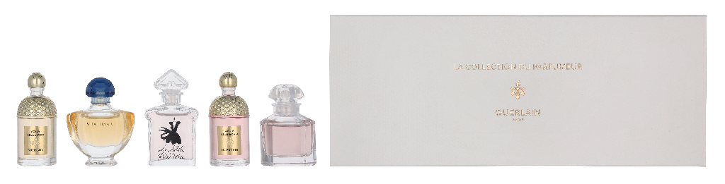 Guerlain La Collection Du Parfumeur Giftset