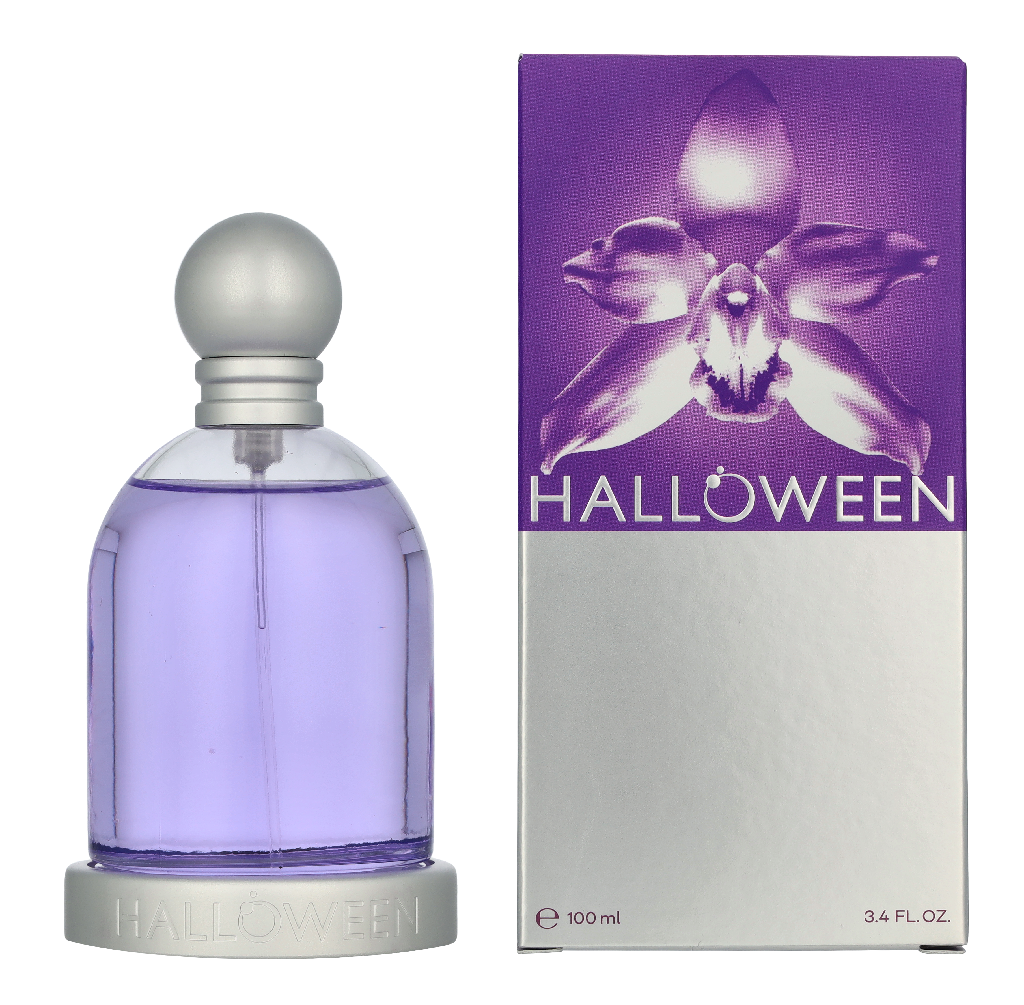 J. Del Pozo Halloween Woman Edt Spray 100 ml