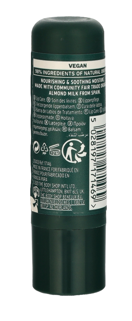 The Body Shop Lip Care Stick 4.2 g