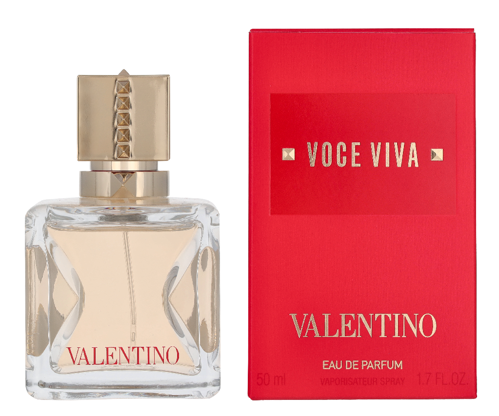 Valentino Voce Viva Edp Spray