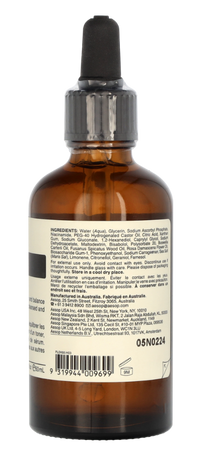 Aesop Lucent Facial Concentrate 60 ml