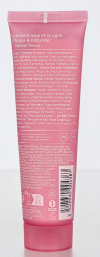 Caudalie Vinohydra Moisturizing Sorbet Cream 60 ml