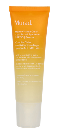 Murad Multi-Vitamin Clear Coat Cream SPF50 50 ml