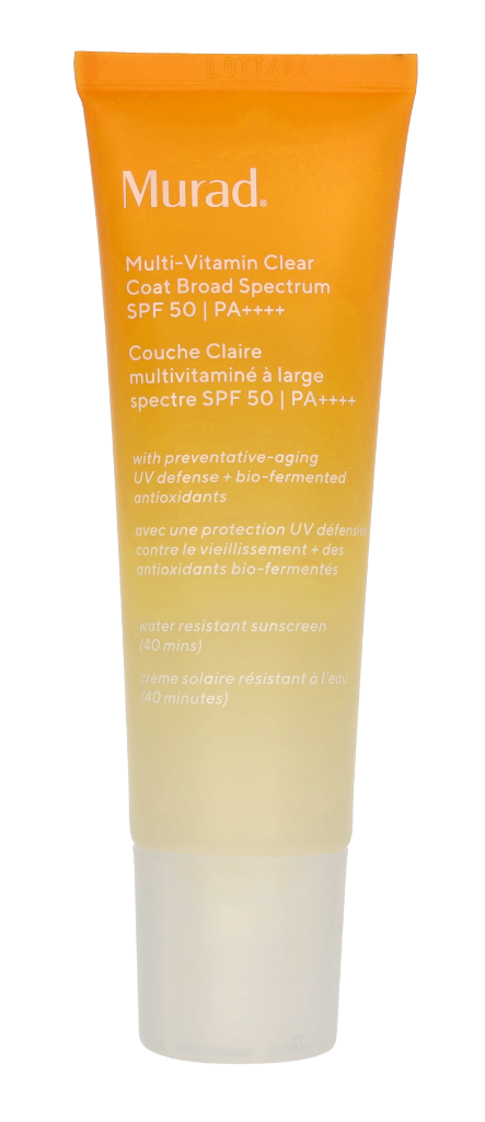 Murad Multi-Vitamin Clear Coat Cream SPF50 50 ml