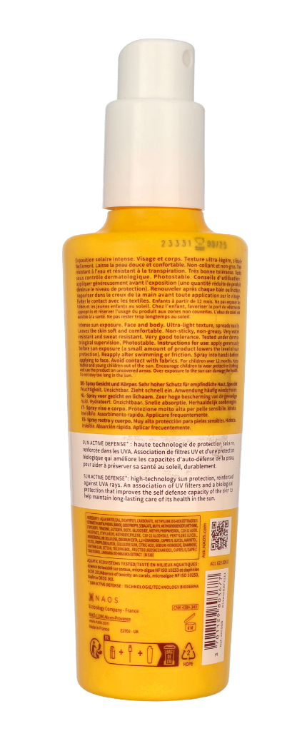 Bioderma Photoderm Max Protection Spray SPF50+
