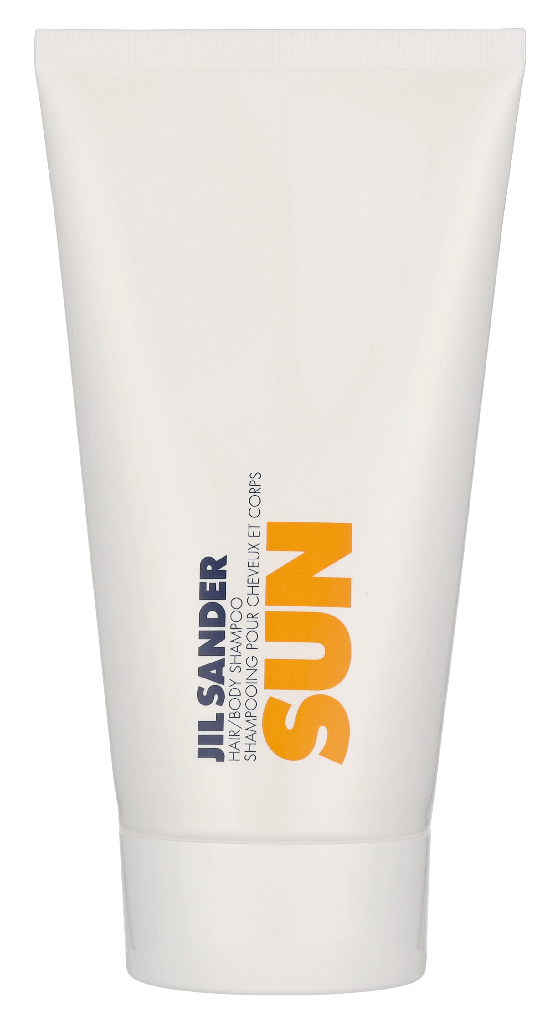 Jil Sander Sun Women Hair & Body Shampoo 150ml