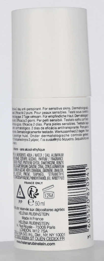 HR Nudit Anti-Perspirant Roll-On Deodorant 50ml