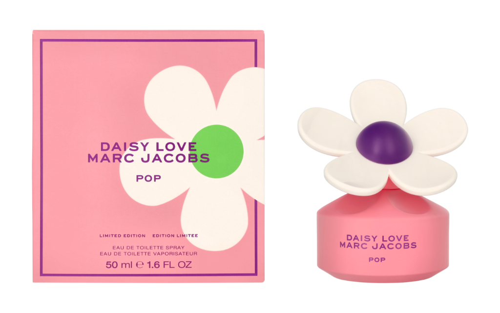 Marc Jacobs Daisy Love Pop Eau de Toilette Spray 50 ml