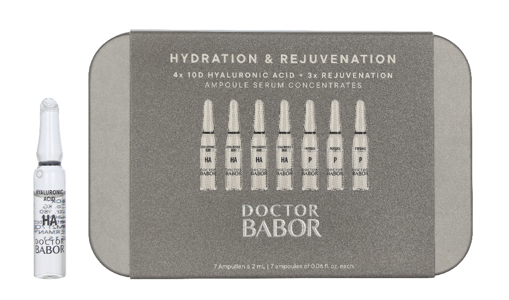 Babor Doctor Hyaluronic Face Care Set