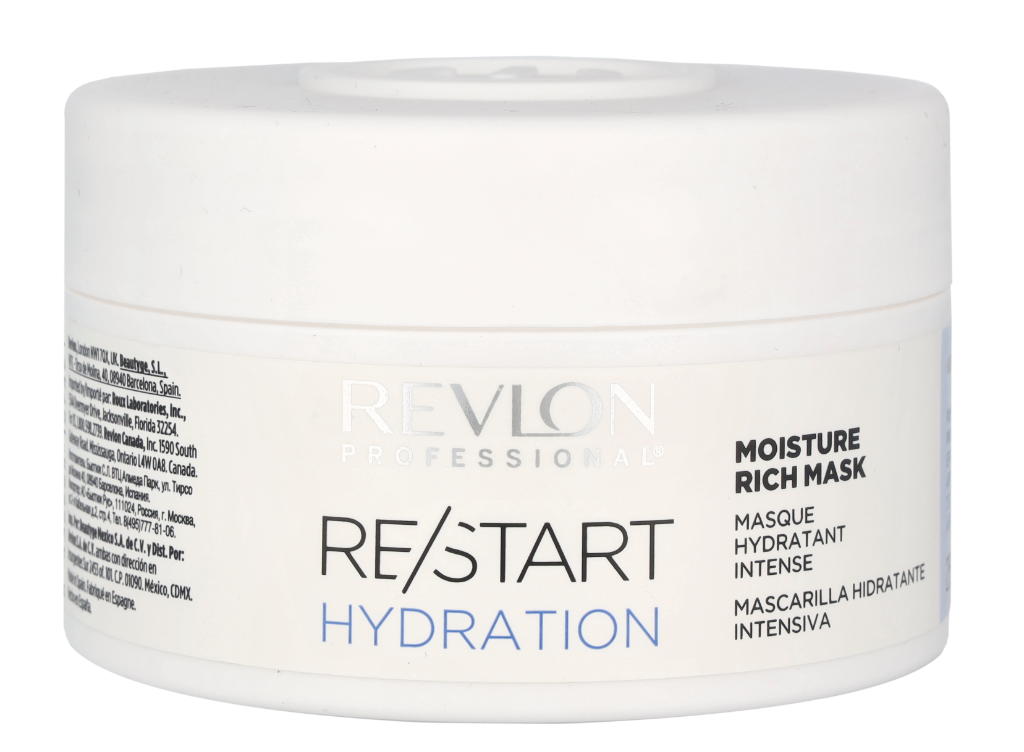 Revlon Re/Start Hydration Moisture Rich Mask 200 ml