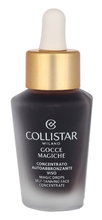 Collistar Face Magic Drops SelfTanning Concentrate 30 ml