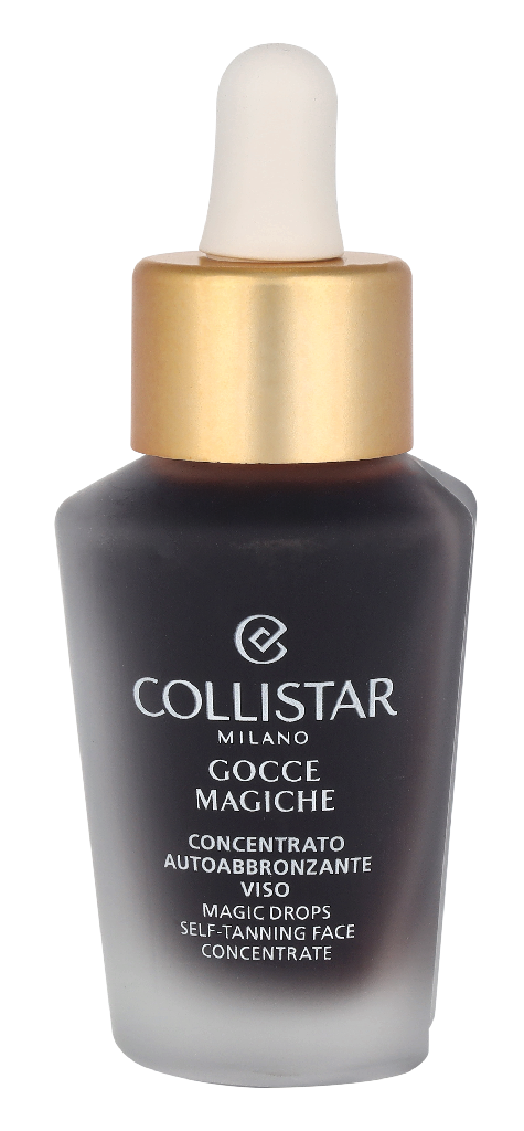 Collistar Face Magic Drops SelfTanning Concentrate 30 ml