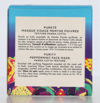 Baija Face Mask Mint 50 ml