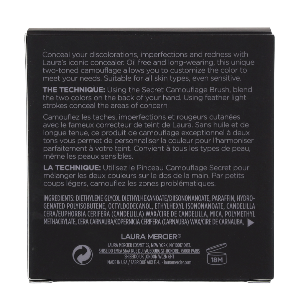 Laura Mercier Secret Camouflage 5.92 gr