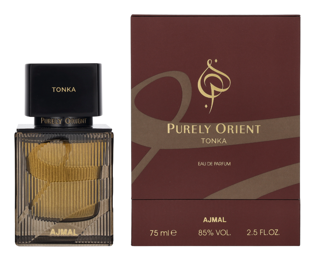 Ajmal Purely Orient Tonka Edp Spray 75 ml