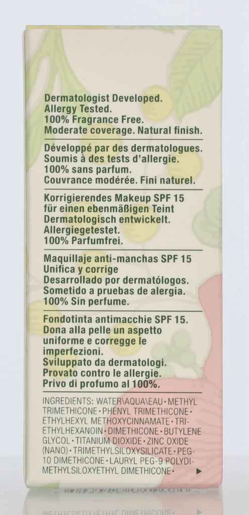Clinique Even Better Make-Up SPF15
